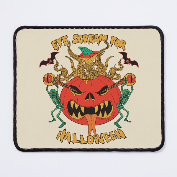 Item preview, Eye Scream For Halloween designed and sold by wytrab8.