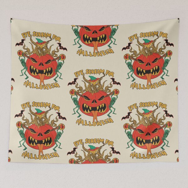 Item preview, Eye Scream For Halloween designed and sold by wytrab8.