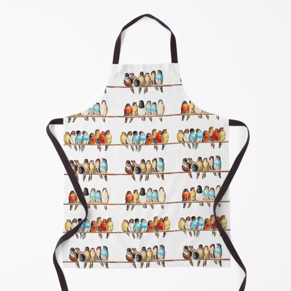 Item preview, Birds Perching designed and sold by DETOURFROMCRAZY.