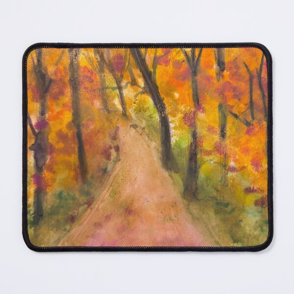 Item preview, Autumn Walk designed and sold by kahoutek24.