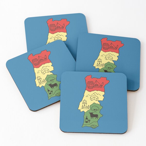 Item preview, Portugal designed and sold by Trippin-Tito's.