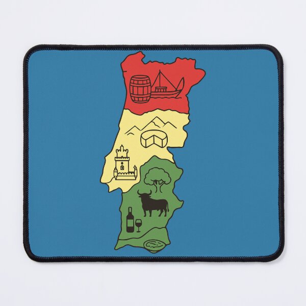 Item preview, Portugal designed and sold by Trippin-Tito's.