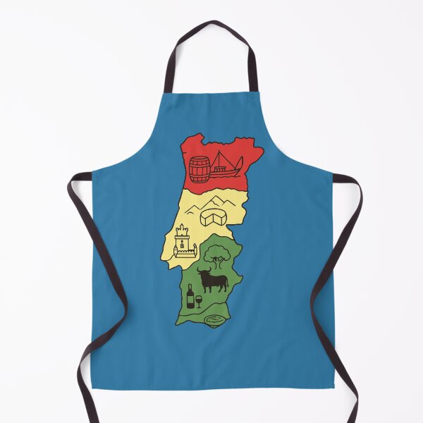 Item preview, Portugal designed and sold by Trippin-Tito's.