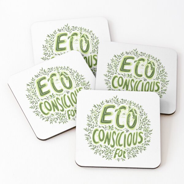 Item preview, Eco-Conscious Art T-shirt  designed and sold by Tiendadeamor.