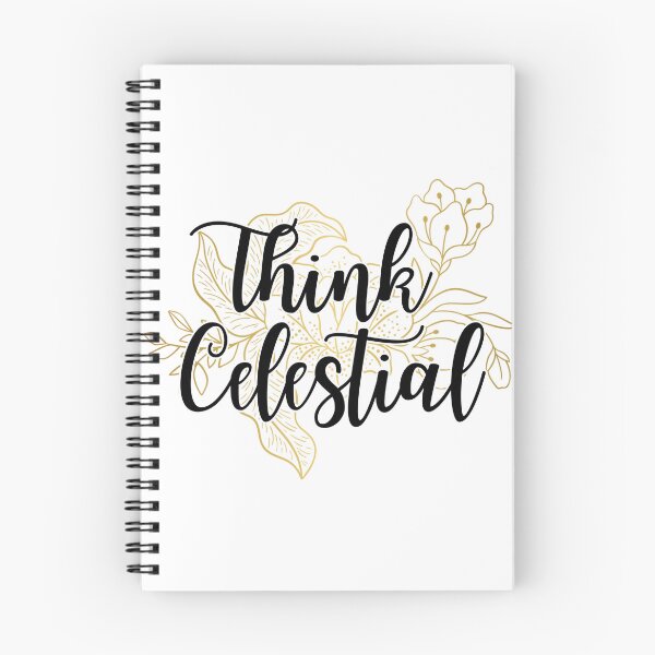 Aperçu de l'œuvre Think Celestial  créée et vendue par MotleyMethod.