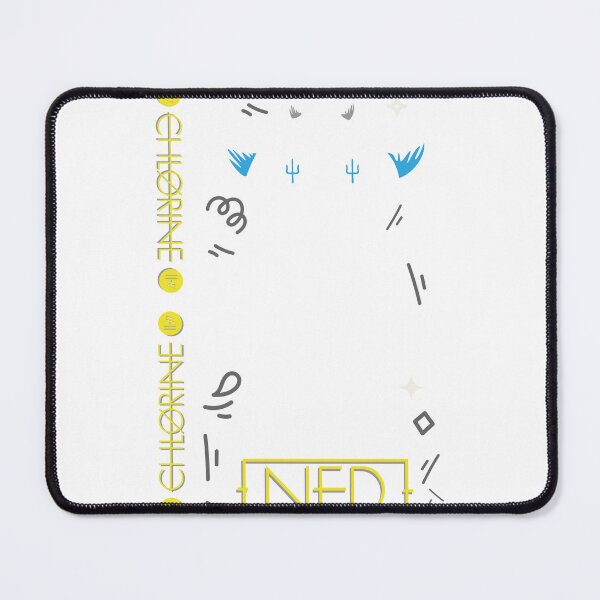 Item preview, Sippin' on straight chlorine - Ned designed and sold by Robert "Hellfish" Fonseca.