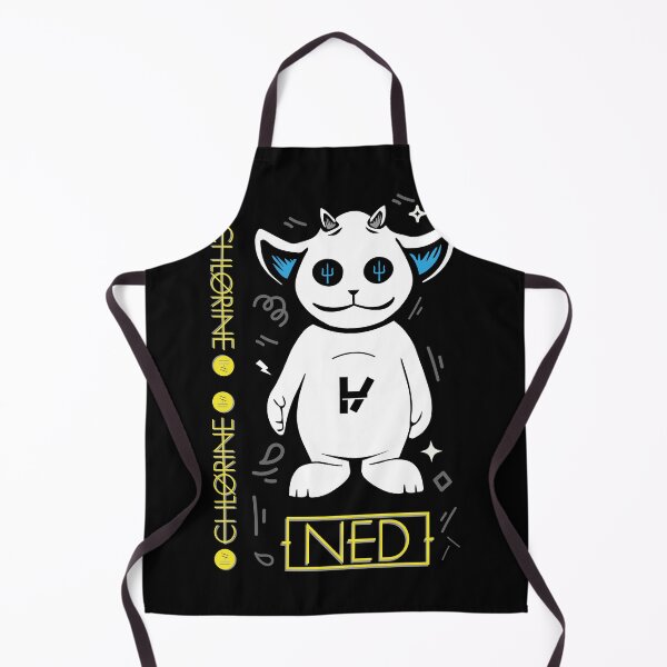 Item preview, Sippin' on straight chlorine - Ned designed and sold by Robert "Hellfish" Fonseca.