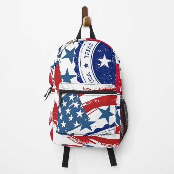 Item preview, Texas USA Stamp – Lone Star State Patriotic Design designed and sold by DesignArtist.ia.