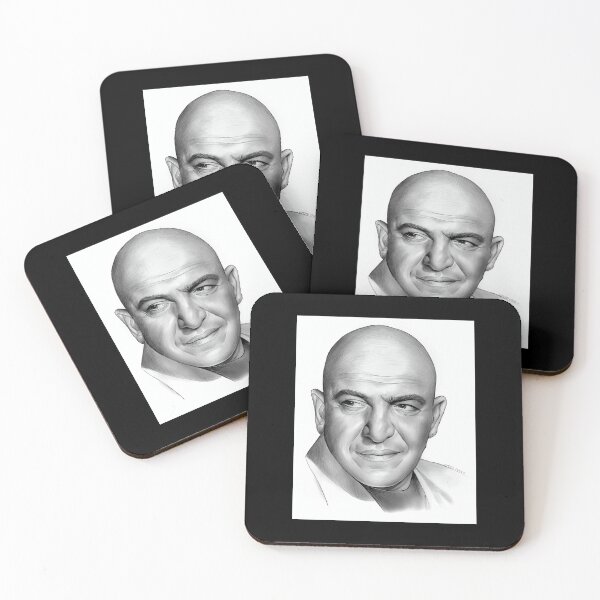 Item preview, Telly Savalas Greg Joens	 designed and sold by adzwtghfz7.