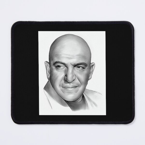 Item preview, Telly Savalas Greg Joens	 designed and sold by adzwtghfz7.