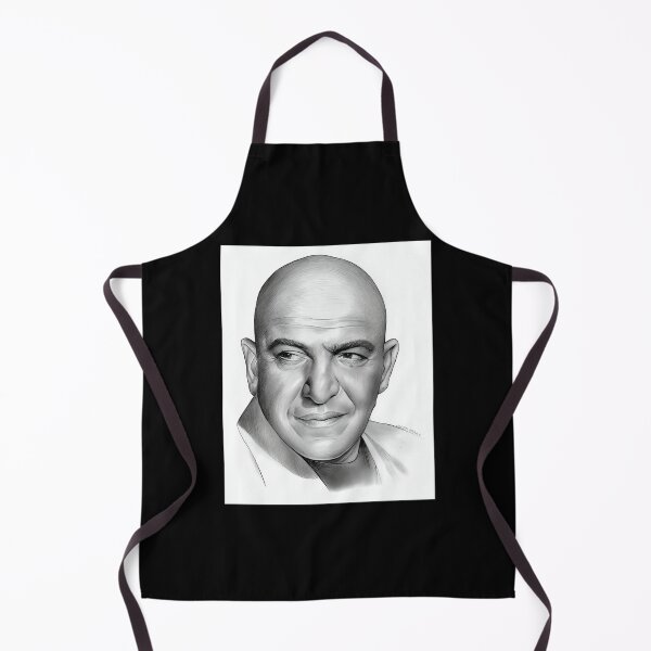 Item preview, Telly Savalas Greg Joens	 designed and sold by adzwtghfz7.