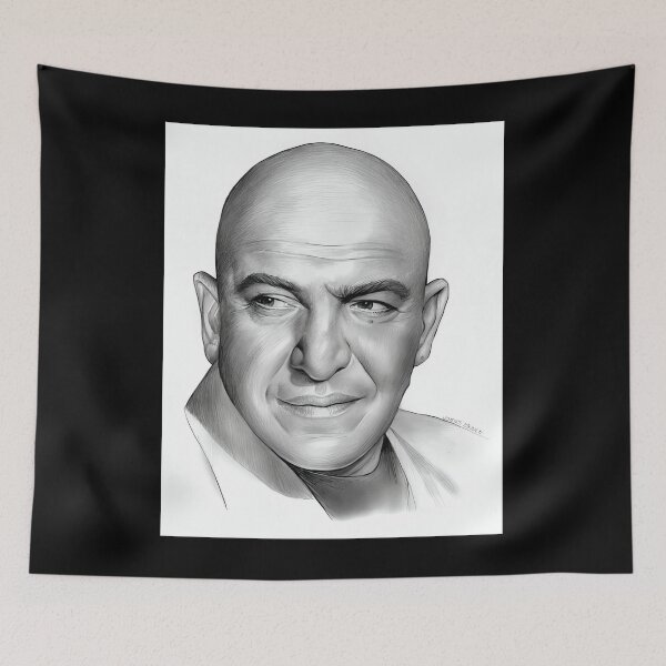 Item preview, Telly Savalas Greg Joens	 designed and sold by adzwtghfz7.
