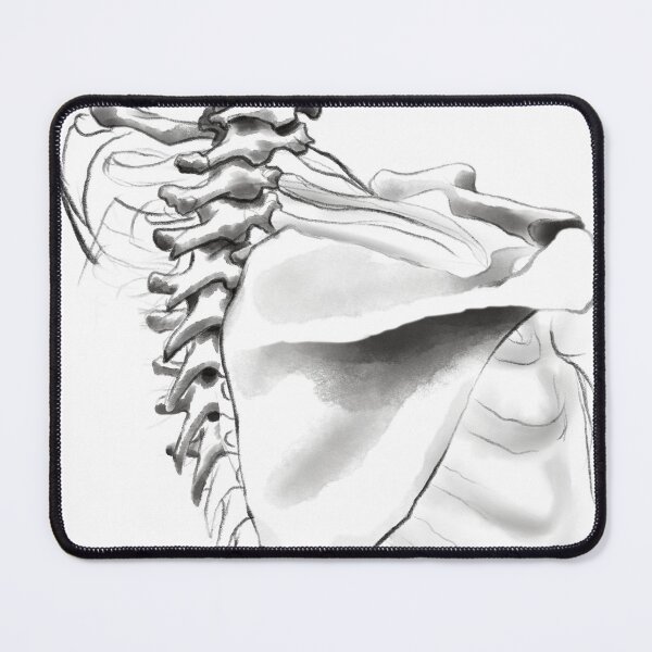 Item preview, Spine and Scapula designed and sold by Spilled--Ink.