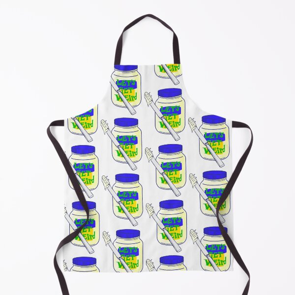 Item preview, LET'S GET WEIRD designed and sold by oddwonders.