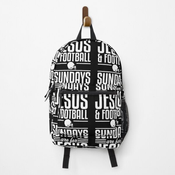 Item preview, Sundays Are For Jesus And Football Essential designed and sold by qerrexifhyo48.
