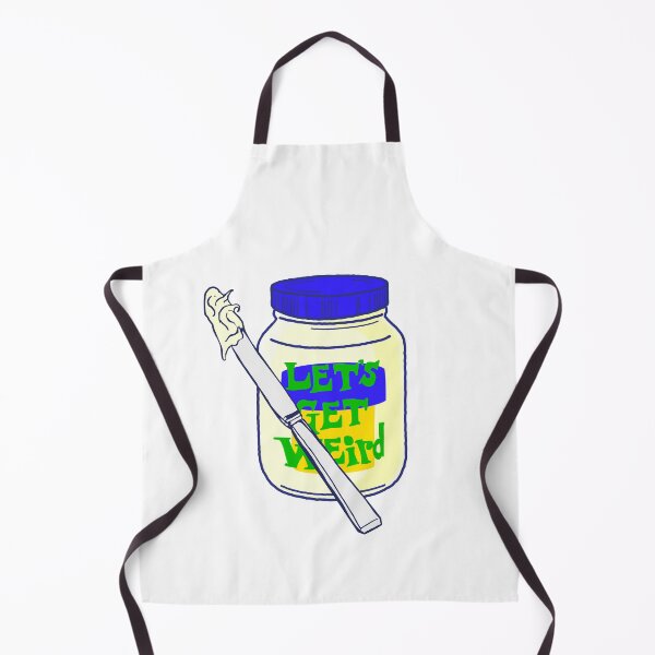 Item preview, LET'S GET WEIRD designed and sold by oddwonders.