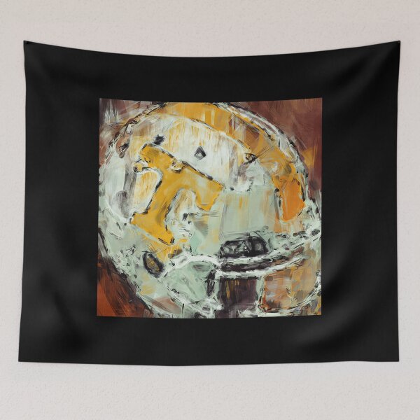 Item preview, Tennessee Volunteers Helmet Abstract David G Paul	 designed and sold by odbrwuredet45.