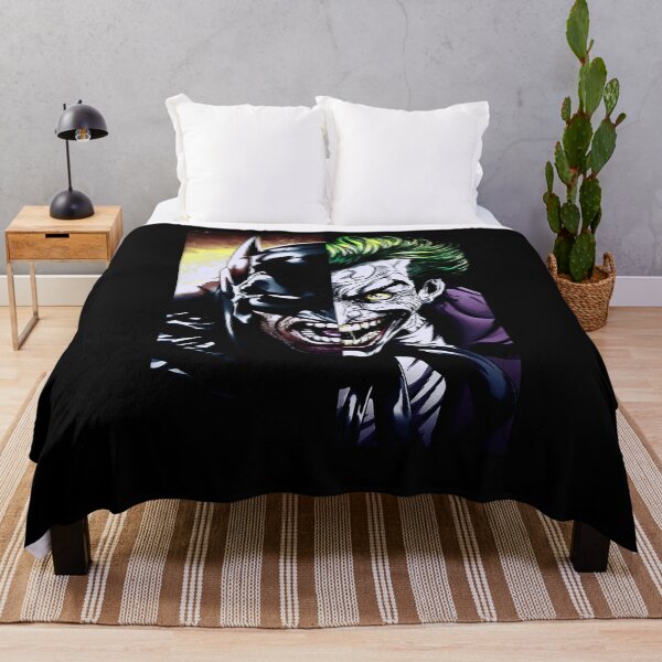 Item preview, BatJoker Bat Smiles designed and sold by Robert "Hellfish" Fonseca.