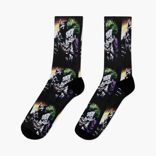 Item preview, BatJoker Bat Smiles designed and sold by Robert "Hellfish" Fonseca.