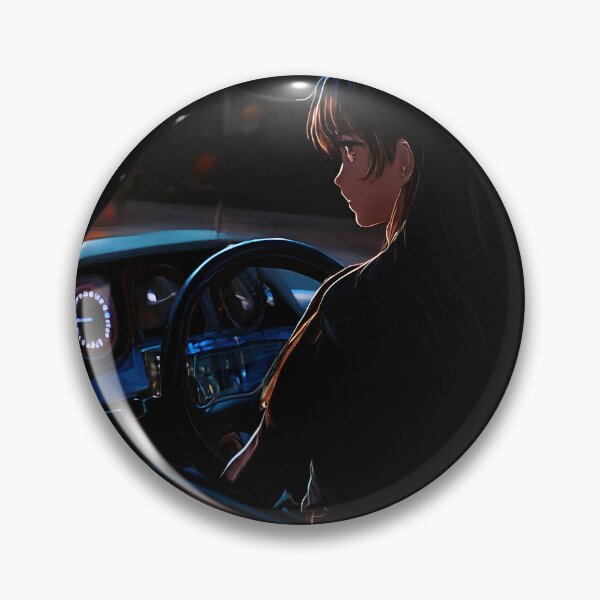 Item preview, Night Ride 001 designed and sold by designedbyadrn.