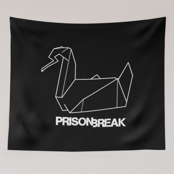 Item preview, SWAN PRISON BREAK  	 designed and sold by iznimwqfjza71.