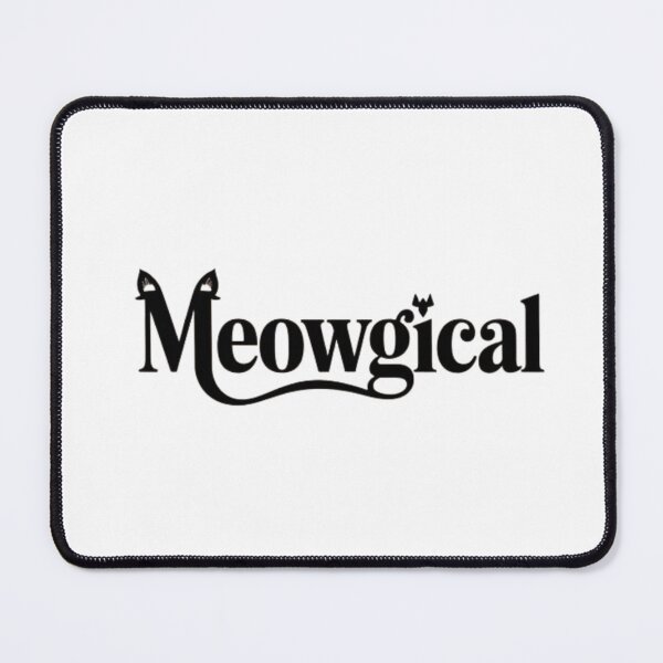 Item preview,  Meowgical Cat Witch Halloween designed and sold by NRcollections24.