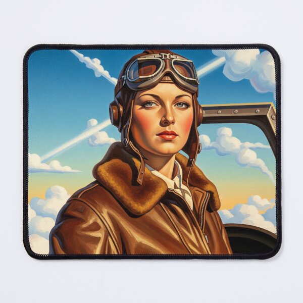 Item preview, The Navigator - Original Art Deco Artwork designed and sold by elektronen.