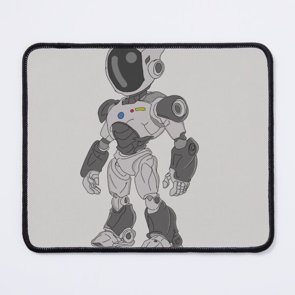 Item preview, Tiny cyborg designed and sold by XJAXSTUDIO.