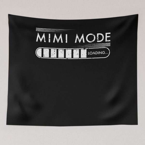 Item preview, Mimi Mode Loading Best Mimi Grandma designed and sold by shoppzee.