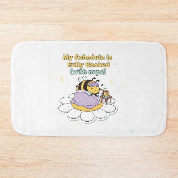 Item preview, Busy Bee: Schedule Fully Booked With Naps designed and sold by LaElee.