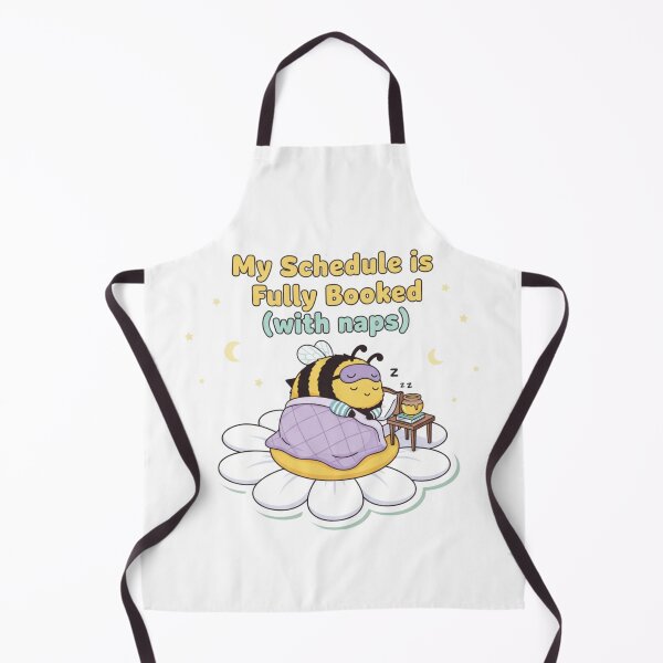 Item preview, Busy Bee: Schedule Fully Booked With Naps designed and sold by LaElee.