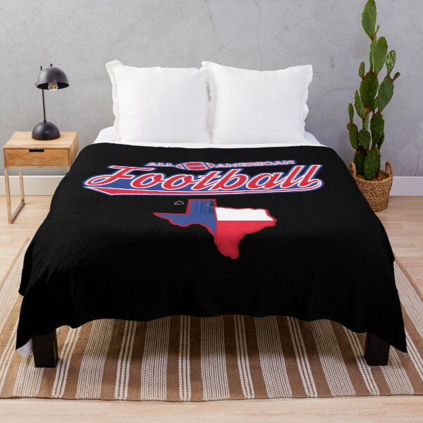 Item preview, TEXAS FOOTBALL - PROUD ALL AMERICAN FOOTBALL FAN 	 Classic 		 designed and sold by ndrlkphc40.