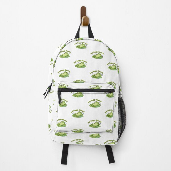 Item preview, Chill Frog: Just Froggy About It designed and sold by LaElee.