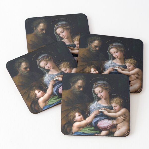 Item preview, Madonna of the Rose | Raphael designed and sold by Oliveirallan.