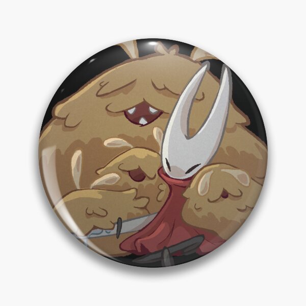 Item preview, Cute fleas resting (Silksong) designed and sold by Peseto24.