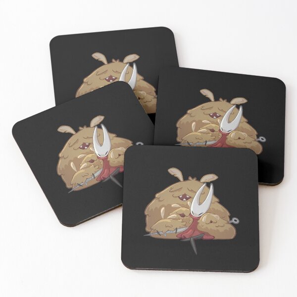 Item preview, Cute fleas resting (Silksong) designed and sold by Peseto24.