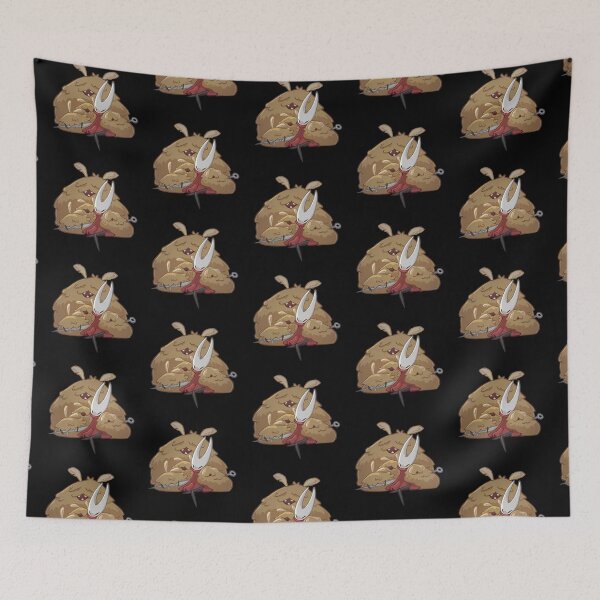 Item preview, Cute fleas resting (Silksong) designed and sold by Peseto24.