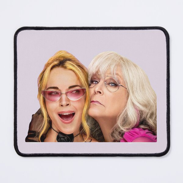 Item preview, lindsay lohan and jamie lee curtis  designed and sold by pnkrose.