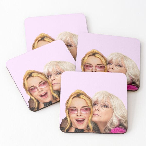 Item preview, lindsay lohan and jamie lee curtis  designed and sold by pnkrose.