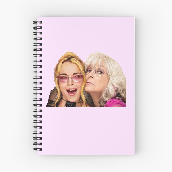 Item preview, lindsay lohan and jamie lee curtis  designed and sold by pnkrose.