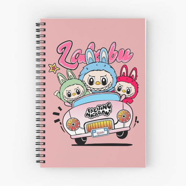 Artikelvorschau, Labubu - THE MONSTERS Leckere Macarons Vinyl-Gesicht entworfen und verkauft von Leous.