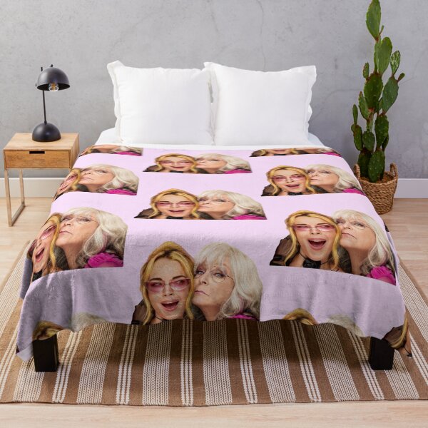 Item preview, lindsay lohan and jamie lee curtis  designed and sold by pnkrose.