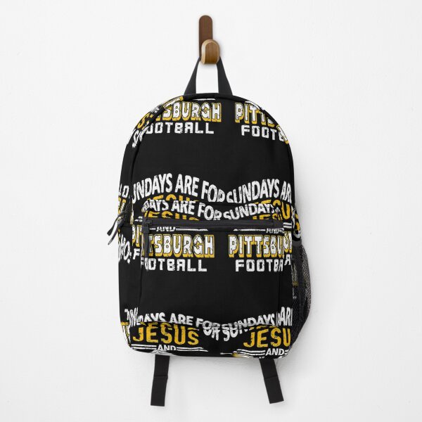 Item preview, Sundays Are For Jesus And Pittsburgh Football designed and sold by qerrexifhyo48.