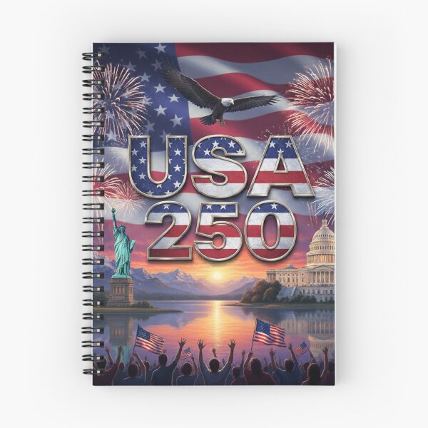 Item preview, The 250th Birthday Of the USA designed and sold by Rob5Designs.