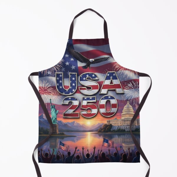 Item preview, The 250th Birthday Of the USA designed and sold by Rob5Designs.