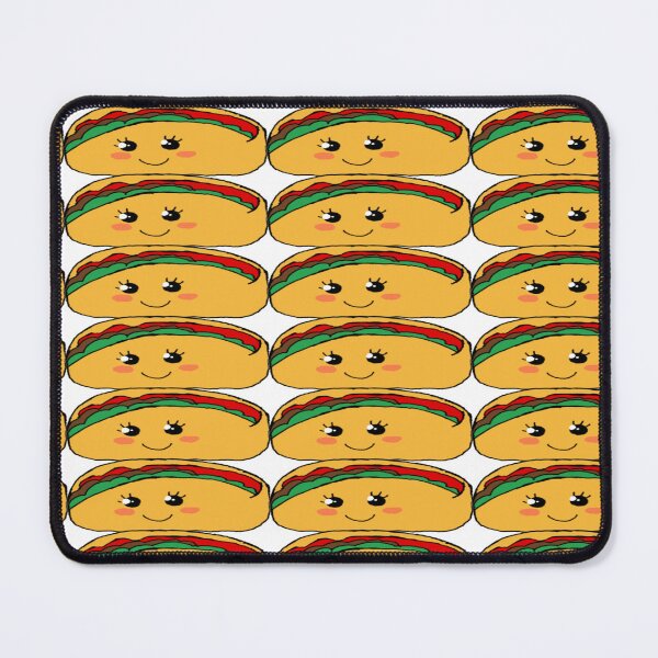 Item preview, Adorable Taco designed and sold by Rainbowland123.