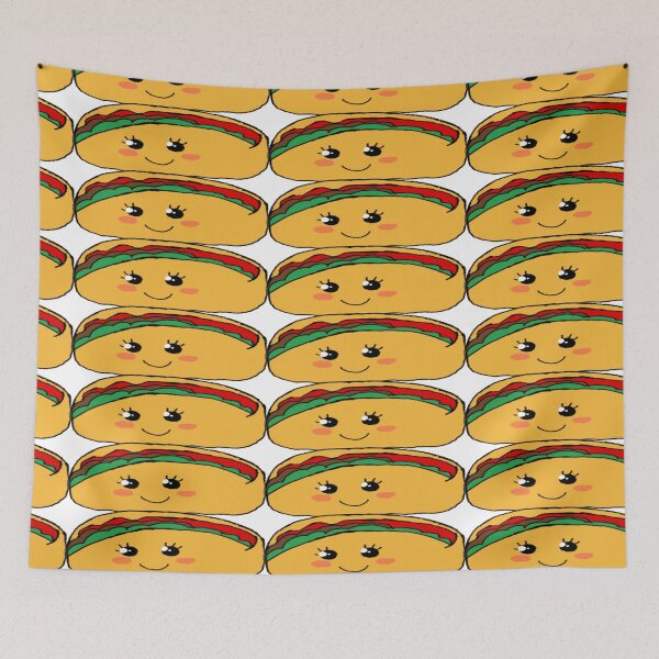 Item preview, Adorable Taco designed and sold by Rainbowland123.