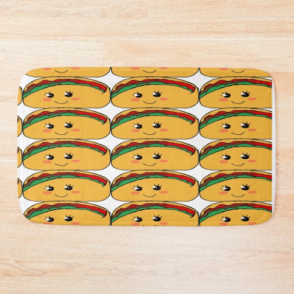 Item preview, Adorable Taco designed and sold by Rainbowland123.