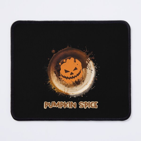 Item preview, Pumpkin Spice - Coffee Art designed and sold by gracefullizard.
