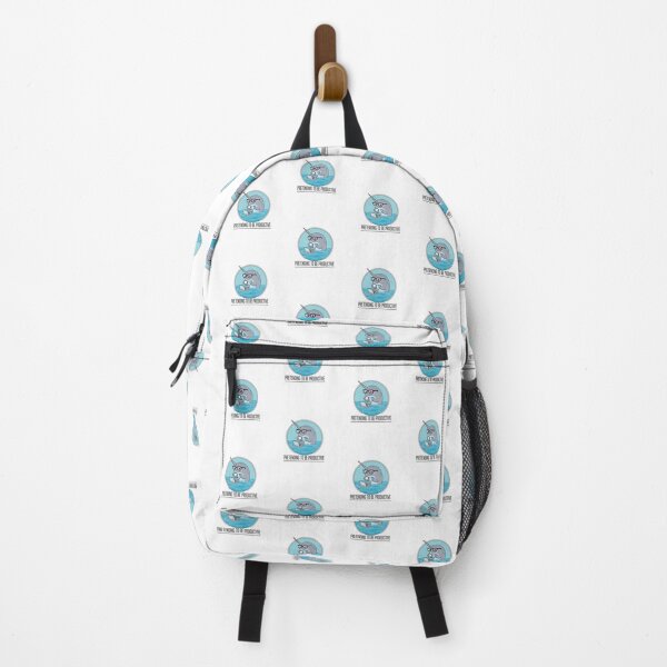 Item preview, Productive Narwhal: Pretending To Be Productive designed and sold by LaElee.